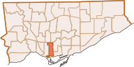 map of city